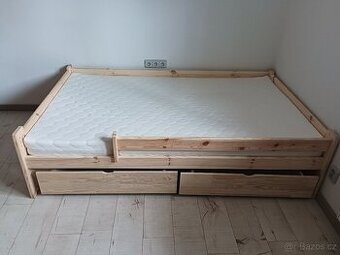 Postel 120x200 cm