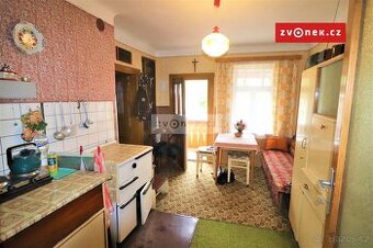 Prodej chalupy v Luhačovicích-Kladná Žilín