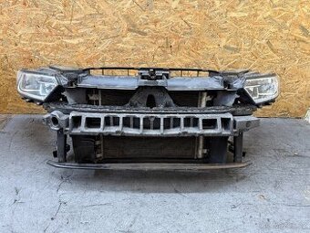 Chladicova stena Vw Passat B8 1.6 TDI