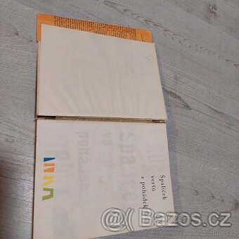 Prodám knihu Spalicek veršů a pohadek