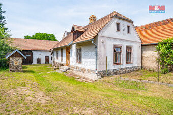 Prodej chalupy, 66 m², Malčice