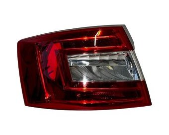 Levé zadní vnější světlo 5ED945095A Škoda Octavia 3 sedan 16