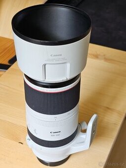 Objektiv Canon RF 100-500mm f/4.5-7.1L IS USM v záruce