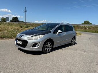 Peugeot 307 1.6hdi