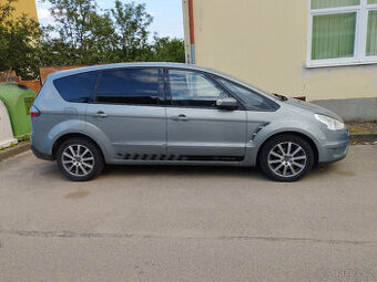 Ford S-Max 2.0TDCi/TITANIUM/ AUTOMAT