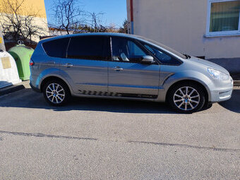 Ford S-Max 2.0TDCi/TITANIUM/ AUTOMAT