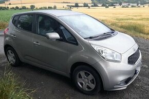 Kia Venga 1,4 Exclusive 2017 Winter paket dohoda - 1