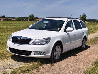 Škoda Octavia facelift 1.4tsi