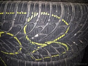 Zimní gumy NOKIAN WR SUV 4 225/55 R18 XL