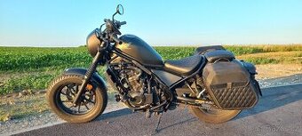 Honda CMX500 Rebel S