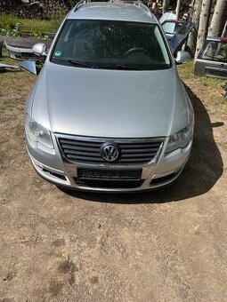 Passat b6 3c 2.0 tdi BMP 103 kw dily z vozu