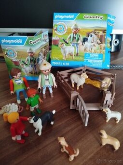 Farmář