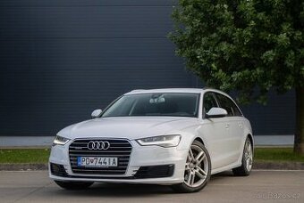 Audi A6 3.0TDI C7 200kW Webasto /AJ NA SPLÁTKY/ - 1