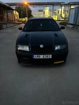 Octavia 1 rs combi 1.8t 132kw