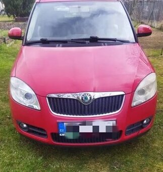 Škoda Roomster
