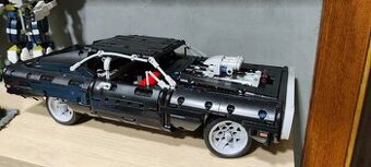 Stavebnice Dom´s Dodge Charger