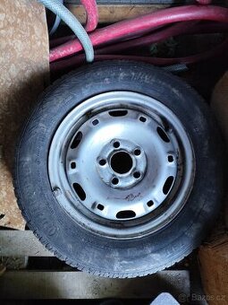 Plechy Fabia 1 155/80 R13