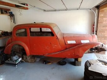 Karoserie limuzína Aero 30