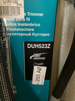 Plotostřih Makita DUH523Z