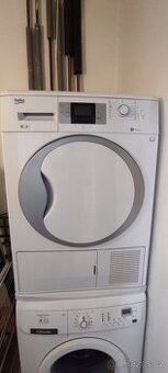 Sušička Beko DPU 8360 X