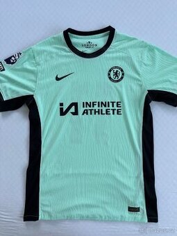 Nike Chelsea 22/23 Venkovní fotbalový dres Noni Madueke #11