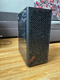 Herní PC – Ryzen 5 / RTX 3060 / 32 GB RAM