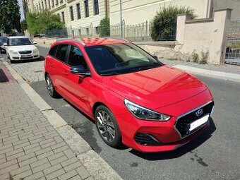 Hyundai i30 kombi 1.4 t-gdi 103kw edice style go