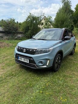Suzuki Vitara 1,4 hybrid, Elegance, 4x2