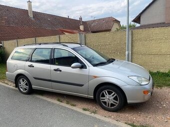 Ford Focus Combi