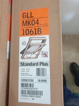 Střešní okna Velux