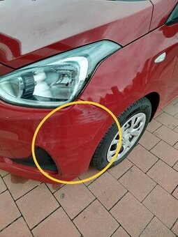 Prodám Hyundai i10 benzín