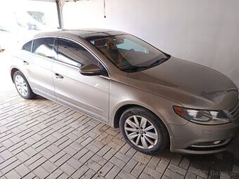 Volkswagen CC 2.0 TSI LPG
