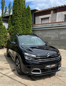 Citroën C5 Aircross 1.5 HDI Business - Nafta - Automat