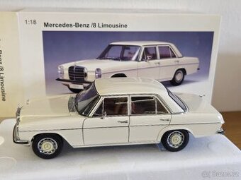 Mercedes Benz 8 Limousine 1:18 Autoart