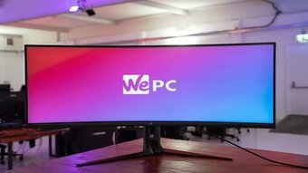 ASUS ROG Strix XG43VQ – 43,4″ zakřivený UltraWide herní mon