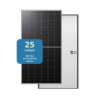 Fotovoltaické panely Longi 530Wp, 2 ks, LR5-66HTH-530M