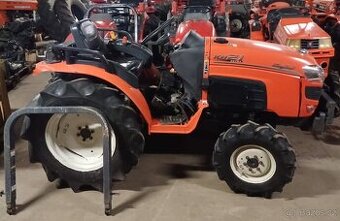 Malotraktor Kubota KB21 4x4