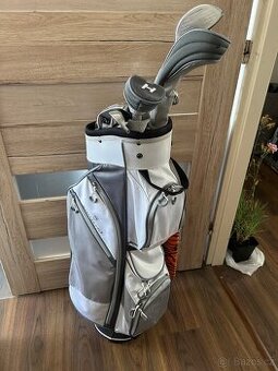 Golfový set junior pro praváka Masters golf