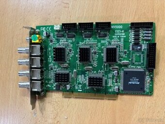 AverMedia NV5000 Dvr Capture Video Karta pro připojení kamer