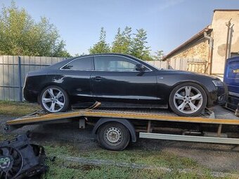 Audi A 5 S line anglie