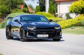 Chevrolet Camaro 2SS