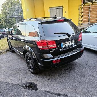 🔥 JEDINÝ Dodge Journey R/T aktuálně na prodej v ČR 🔥
