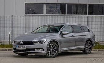Volkswagen Passat Variant 2.0 TDI BMT Highline DSG 110kW