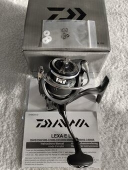 Daiwa Lexa LT 2500