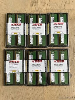 ZABALENÉ A-Tech 6x 8GB kit (2x4GB)