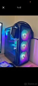 HERNÍ PC RTX 3060 12GB