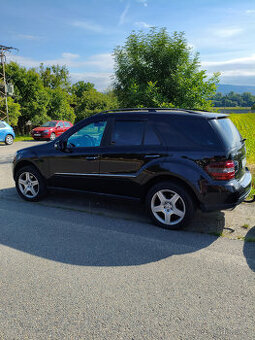 Mercedes Benz ML320 165kw