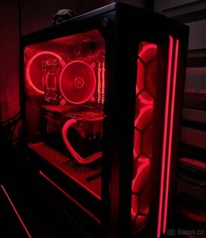 Herní PC – Výkonný pro 1440p gaming