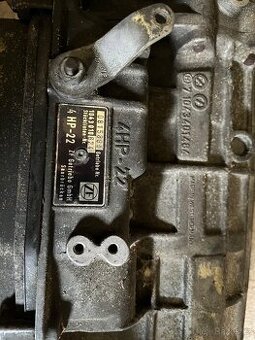 Automatická převodovka ZF - 1