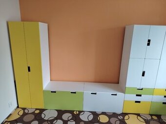 Sestava nábytku IKEA Stuva